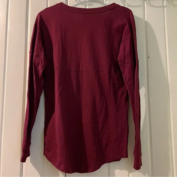 VS. PINK bling tee-x-small EUC - Picture 3 of 6